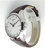 Orologio Tissot Uomo Couturier in Acciaio T0354101603100 - T0354101603100